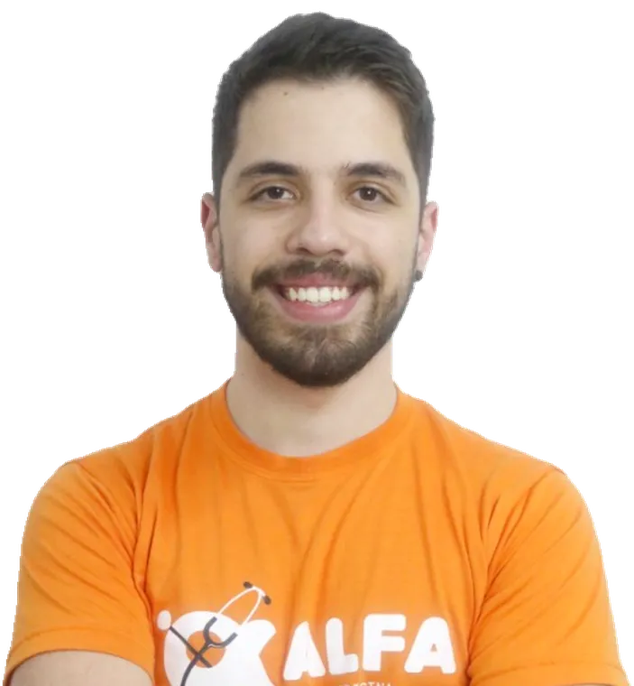 Bruno, aprovado(a) em Medicina na UFPel